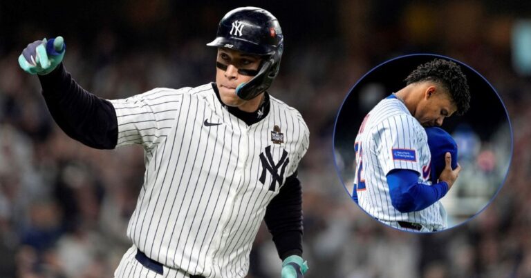 Atención, Juan Soto: mientras los New York Yankees son los máximos ganadores de la MLB con 27 títulos, esta es la brutal diferencia con los Mets