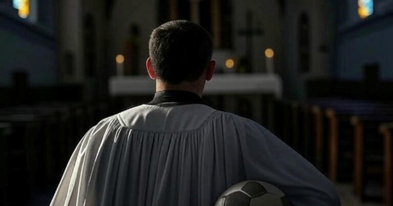 Fue sorpresa en la MLS, tenía un prometedor futuro en Estados Unidos y se retiró para convertirse en sacerdote