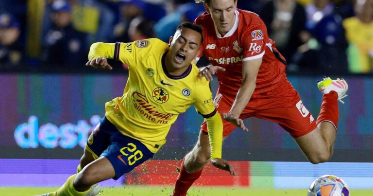 Toluca vs. América: a qué hora juegan, cómo ver en vivo y alineaciones para la final del Clausura 2025 de la Liga MX