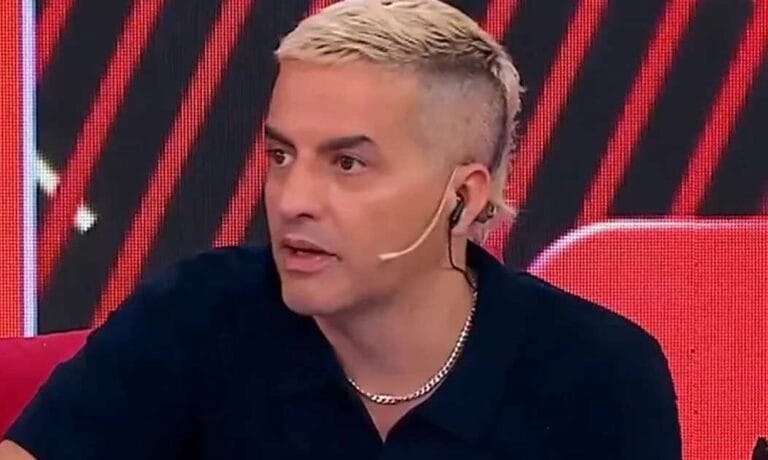 Ángel de Brito rompió el silencio luego que LAM haya sido levantado de América TV