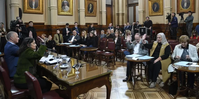 El Senado inicia la discusión por la ampliación de la Corte Suprema