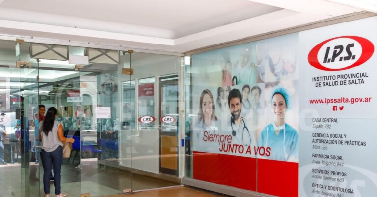 “Los jubilados del IPS no aportaron al PAMI. ¿Quién los va a cubrir?”: la advertencia de Zapata