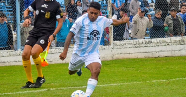 Gimnasia y Tiro no pudo con Atlanta y cayó 1-0 en Villa Crespo