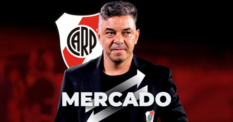 River ya prepara su mercado y apunta alto: ¿qué refuerzos asoman?