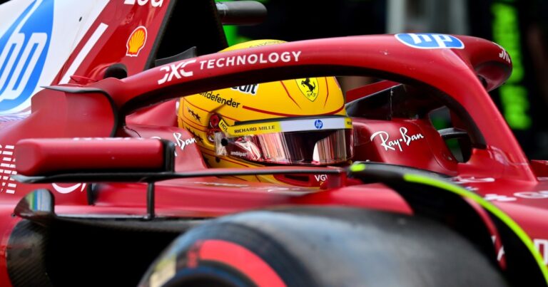 Ultimo momento: sancionan a Hamilton y cambia la grilla del domingo en el GP de Mónaco