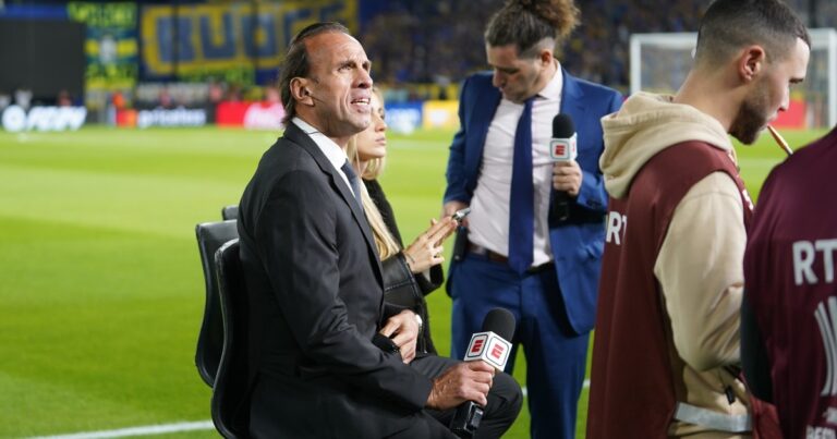 El Mono Navarro Montoya: “La gestión de Riquelme y Ameal es buena” :: Olé