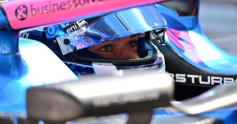 La tristeza de Pierre Gasly tras la clasificación de la F1 en Mónaco: “No es donde queremos estar”