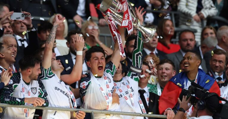 Ascendió Sunderland, el equipo de la docuserie de Netflix que los clubes de la Premier League querían que perdiera