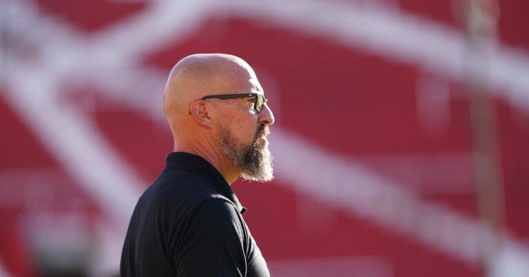 Alejandro Orfila será el nuevo técnico de Gimnasia La Plata