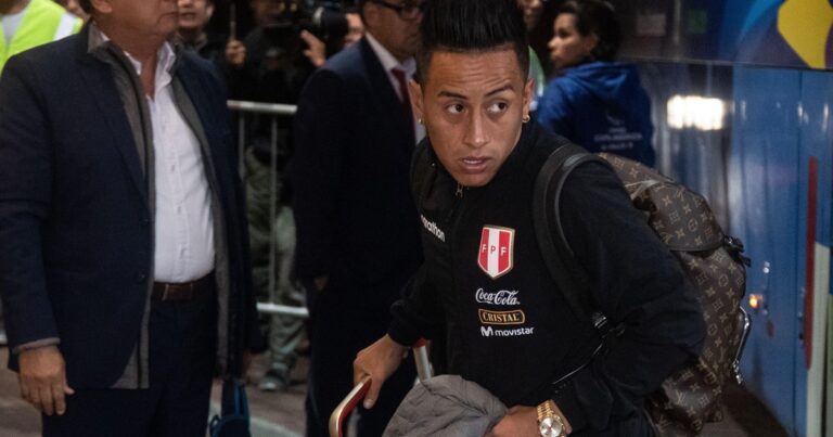 El contratiempo que dificulta la llegada de Christian Cueva a Emelec