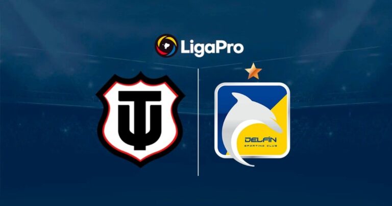 Técnico Universitario vs Delfín, por la LigaPro: día, hora y cómo verlo por TV