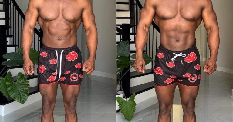 En Texas y Estados Unidos están consternados por la rara enfermedad de este fisicoculturista: “Tomé un sorbo de agua fría y…”