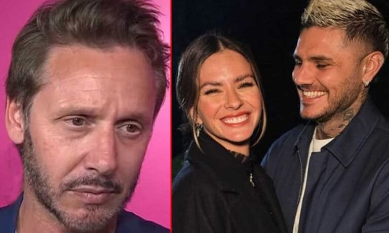 La China Suárez le mintió a Benjamín Vicuña sobre sus hijos y tomó una drástica decisión con Mauro Icardi