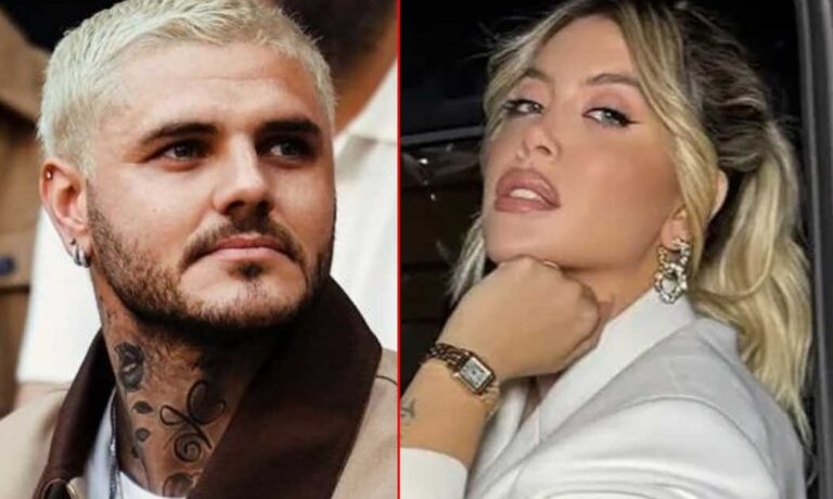 La fuerte noticia que revelaron sobre Wanda Nara y Mauro Icardi luego de aparecer a los besos: “Están…”