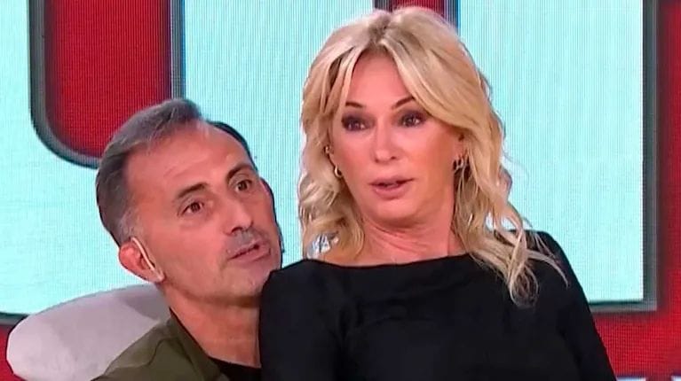 Yanina Latorre reveló lo peor que su esposo Diego tiene que bancarse por estar con ella