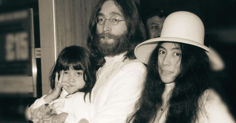 Secuestro, vida en una secta y un reencuentro que tardó décadas: la historia desconocida de Kyoko, la hija de Yoko Ono