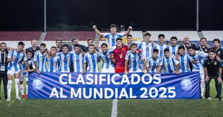 Mundial Sub 17: con Argentina otra vez en Qatar, el sorteo y el nuevo formato