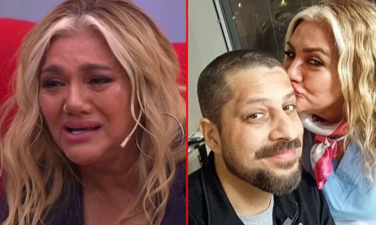 El desgarrador mensaje de Gladys La Bomba Tucumana a su novio antes de morir