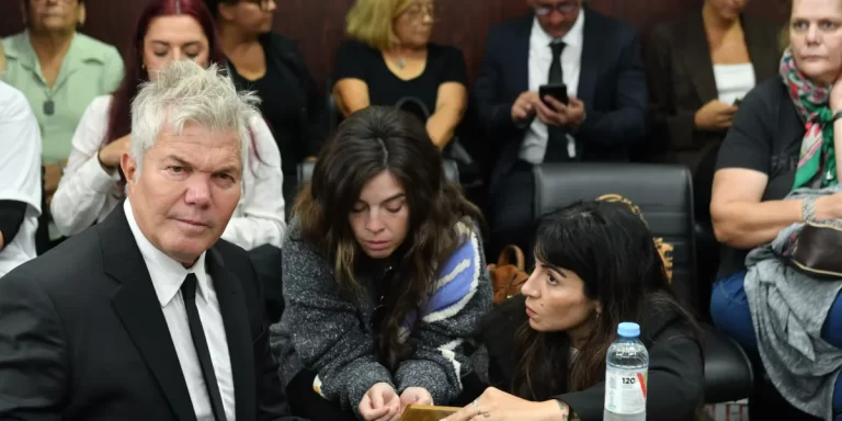 Burlando va a pedir juicio político de la jueza Julieta Makintach