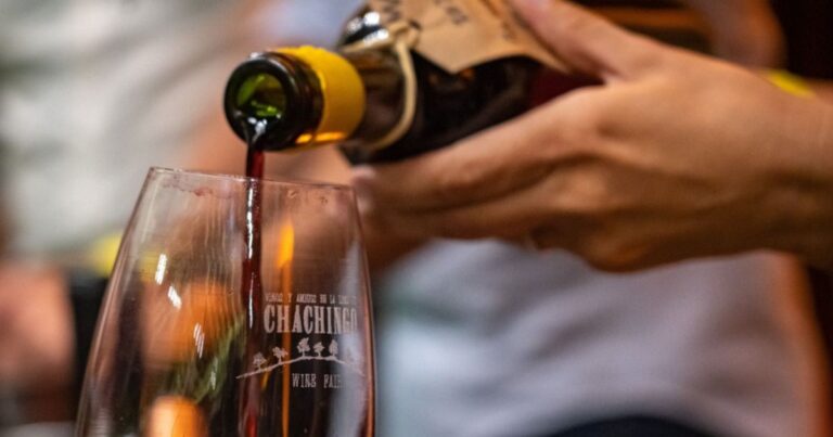A pocos días del evento, Salta palpita la experiencia Chachingo Wine Fair