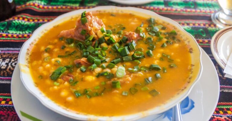 VIDEO. Festejá este 25 de Mayo con un locro patrio: mirá cómo prepararlo bien pulsudo