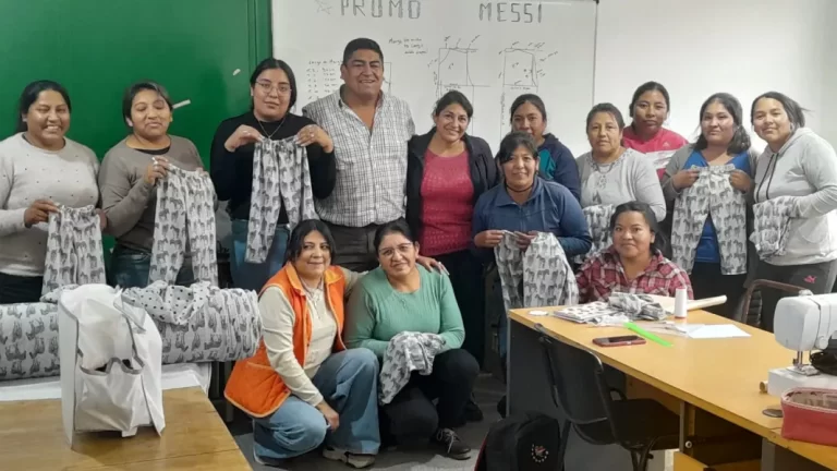 Abordaje territorial en Seclantás con acciones de inclusión productiva y atención en salud