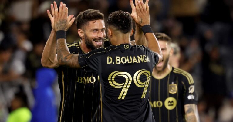 CF Montréal vs. Los Angeles FC EN VIVO, hoy por la MLS