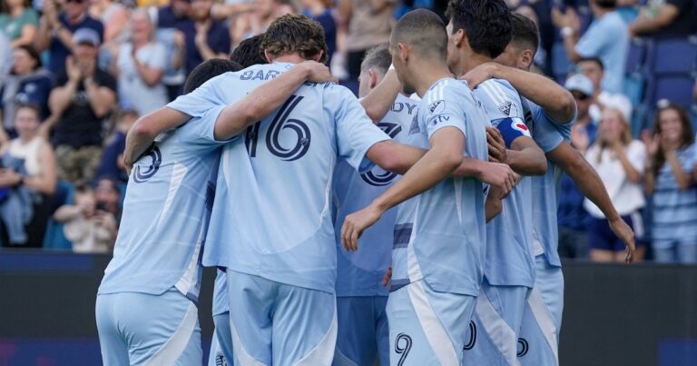 Sporting KC vs. New England Revolution EN VIVO, hoy por la MLS