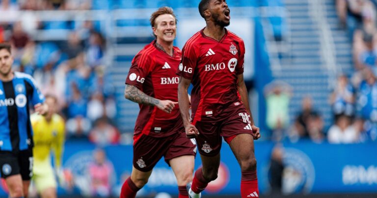 Toronto FC vs. Nashville SC EN VIVO, hoy por la MLS