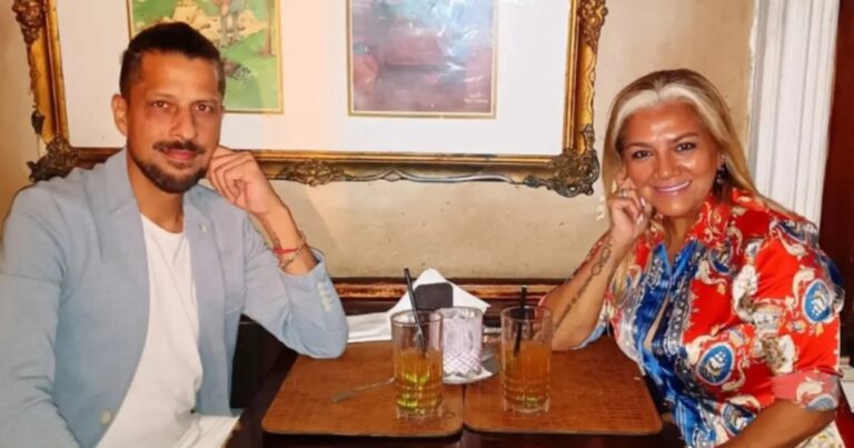 Murió Luciano Ojeda, el novio de Gladys La Bomba Tucumana