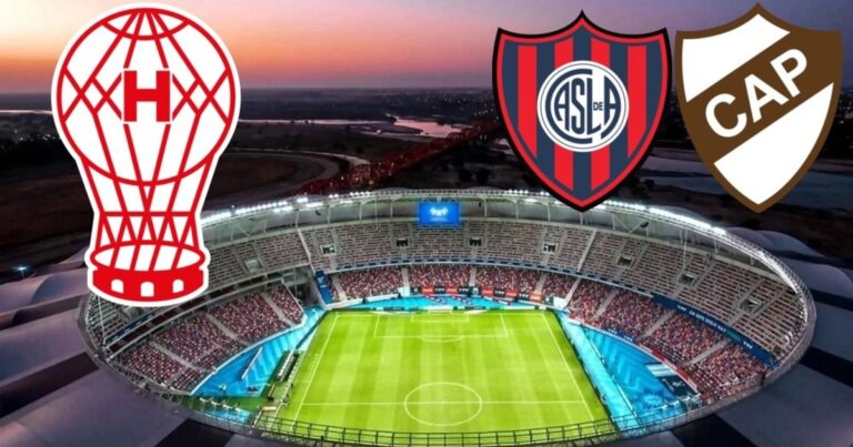 Con Huracán adentro, ¿cuándo y dónde se juega la final del Torneo Apertura?