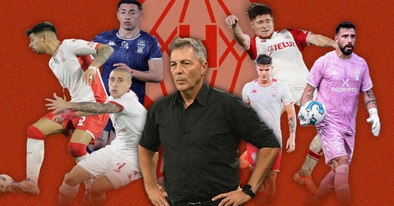 La radiografía de Huracán: perdió medio plantel, se rearmó como pudo y jugará la final del Apertura