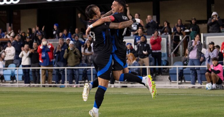 San Jose Earthquakes vs. Houston Dynamo EN VIVO, hoy por la MLS