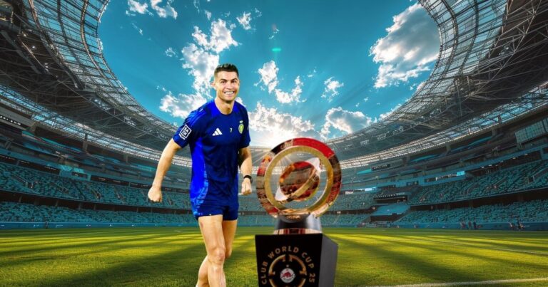 El histórico récord que Cristiano Ronaldo podría romper si juega el Mundial de Clubes en Estados Unidos