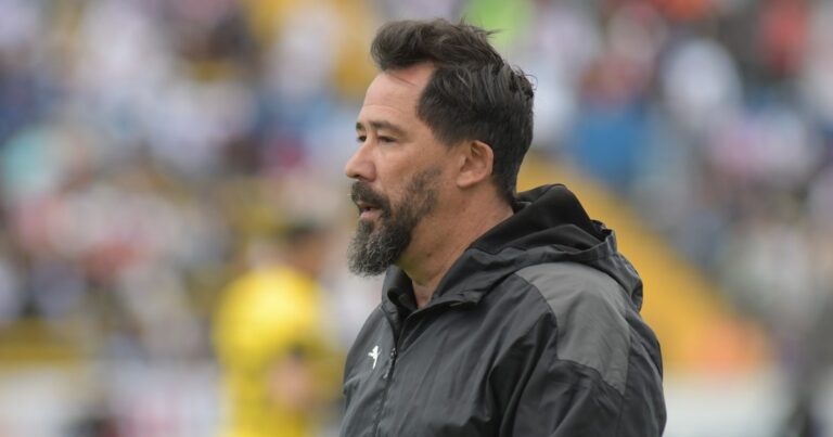 Ultimátum de Vitamina Sánchez: ¡se irá si Liga de Quito no clasifica a octavos de final de Copa Libertadores!