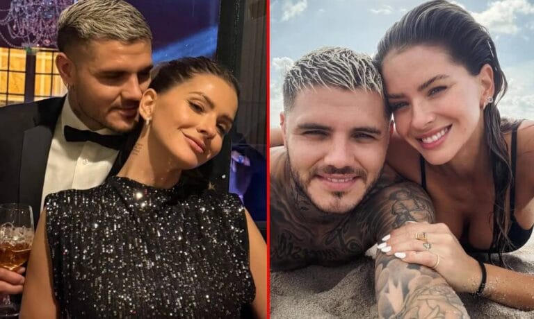 La foto de la China Suárez confirmando si está embarazada de Mauro Icardi