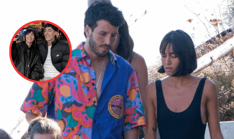 Quién es el famoso galán que conquistó Aitana tras separarse de Sebastián Yatra