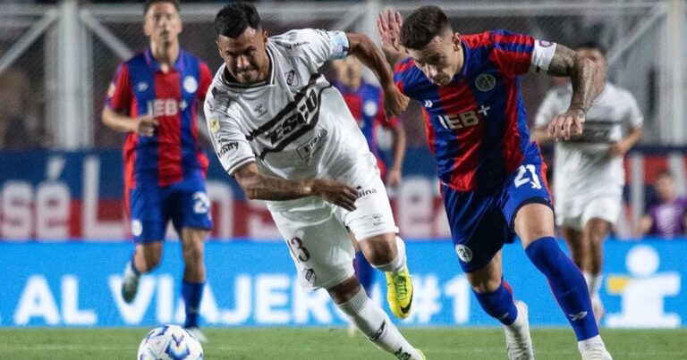 San Lorenzo vs. Platense: hora, TV y formaciones de la otra semifinal del Torneo Apertura