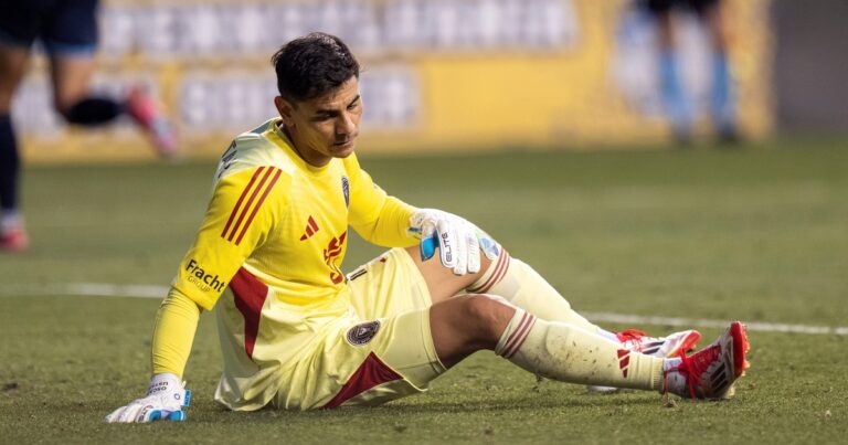 Inter Miami y un presente que preocupa: apenas 1 triunfo en 8 partidos y 23 goles en contra