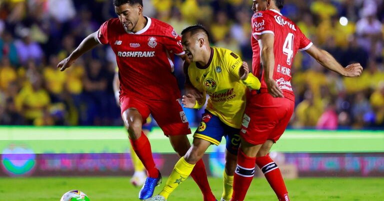 Toluca vs. América: Diablos buscan cortar maldición, las Águilas de Jardine el Tetra