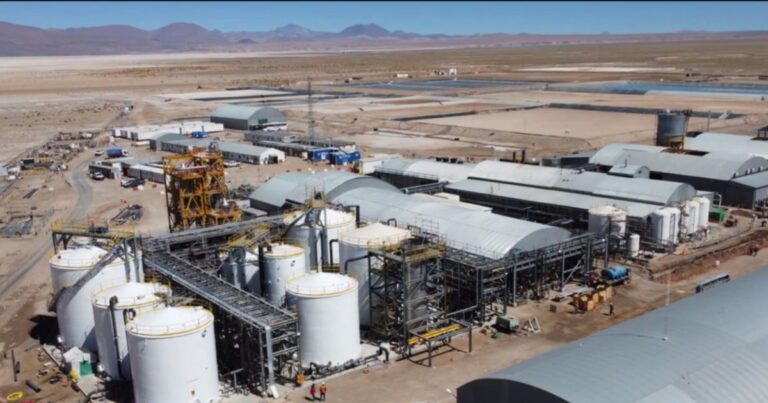 Luz verde al RIGI minero: Rio Tinto confirma inversión US$2.700 millones en Salta