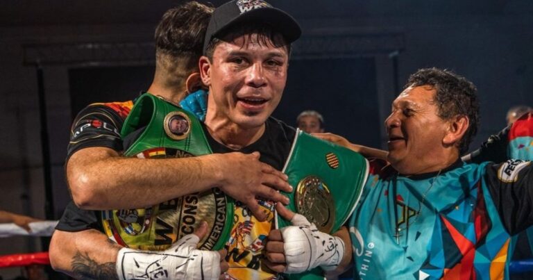 Durval Palacio está listo para “despedir” al viejo Delmi el 13 de junio