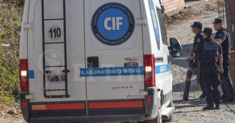 Salta tiene una de las tasas más altas de homicidios intencionales