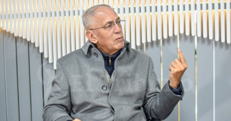 VIDEO. Miguel Medina: “El crimen de ‘Oreja’ Martínez fue el punto de partida para escribir este libro”