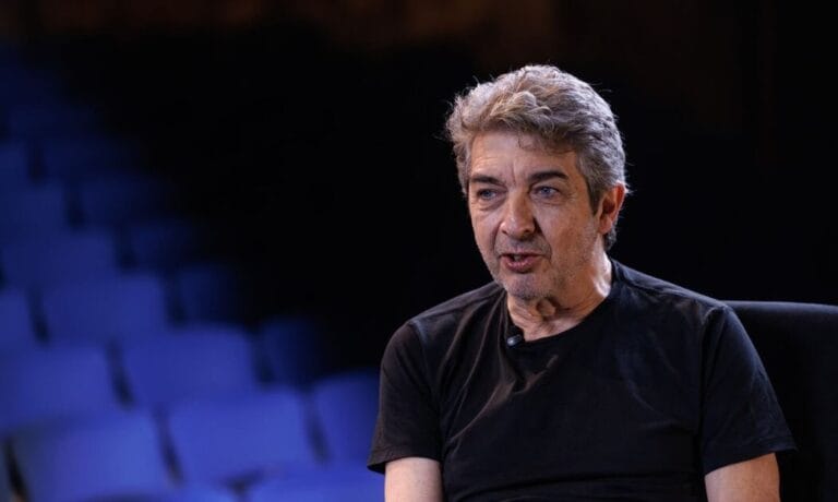 Ricardo Darín contó qué siente cuando le dicen que “trabaja siempre de Darín”
