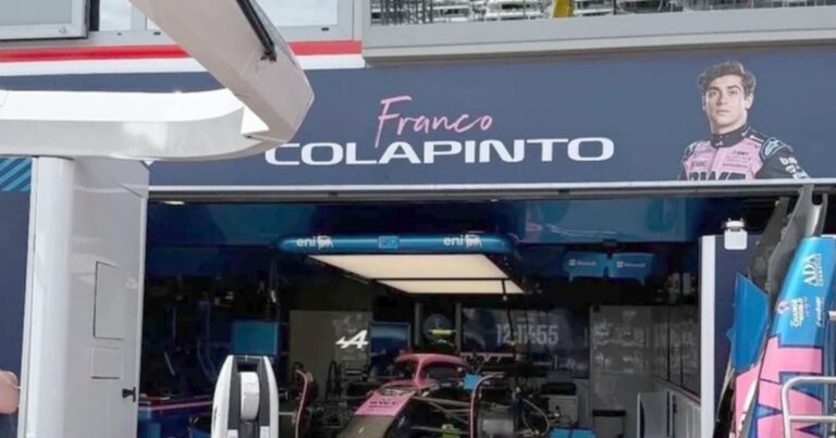 Franco Colapinto va por su revancha en Mónaco: todo lo que tenés que saber para ver la Fórmula 1 en vivo