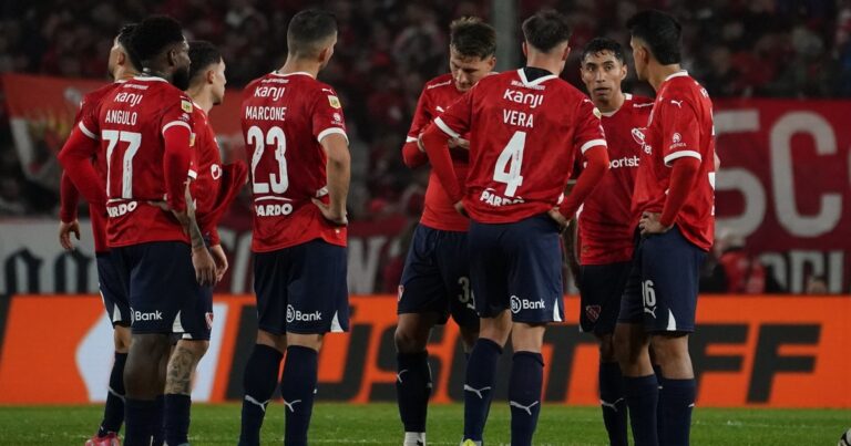 ¿Qué le queda a Independiente antes de las vacaciones?