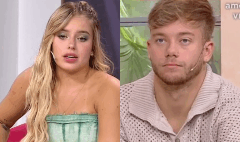 Cuál fue la ex Gran Hermano que quedó en el medio de la separación de Coti Romero y Nacho Castañares