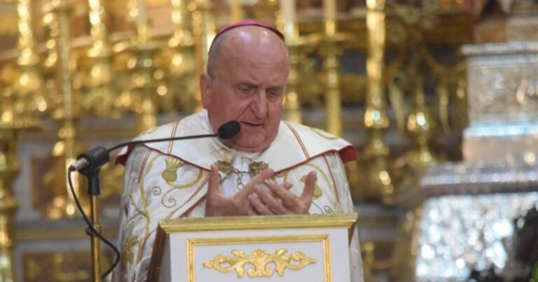 Cargnello reflexionó sobre el verdadero significado de la libertad, advirtiendo sobre los peligros de la fragmentación social.