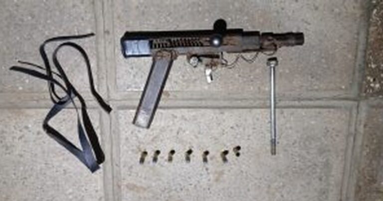 Portaban armas sin permiso: tres demorados en operativos preventivos en el norte y sur de Salta